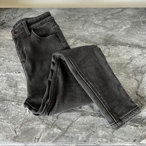 Winter Layered Jeans - super warm